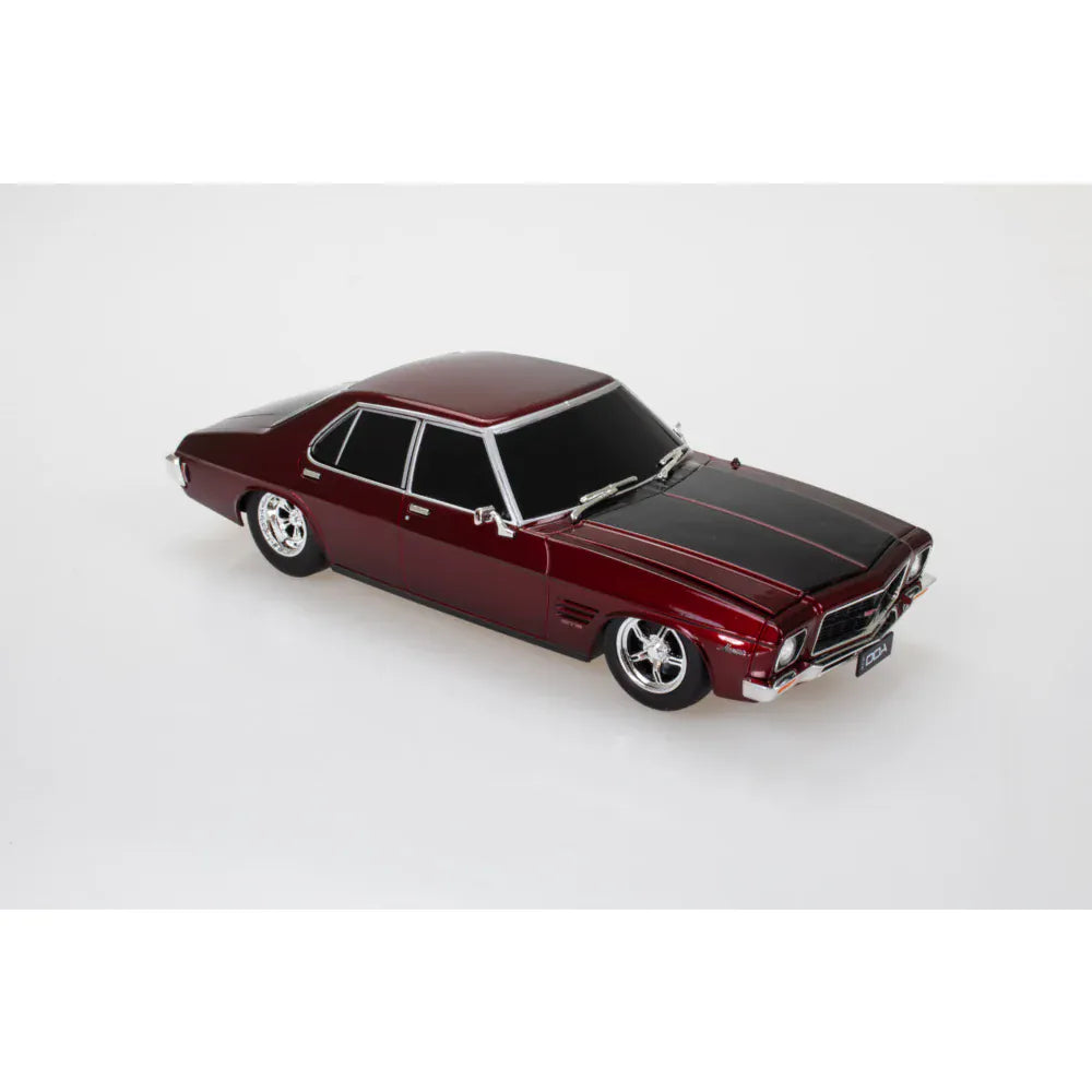 DDA 1/24 Red HQ Custom Monaro Spectra Rides - Plastic Light Up