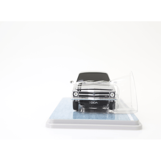 DDA 1/24 Silver LC GTR Torana - Spectra Rides Light Up Plastic