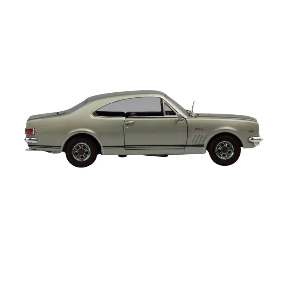 DDA 1/32 Silver HK Monaro GTS 327 Fully Detailed Diecast Model