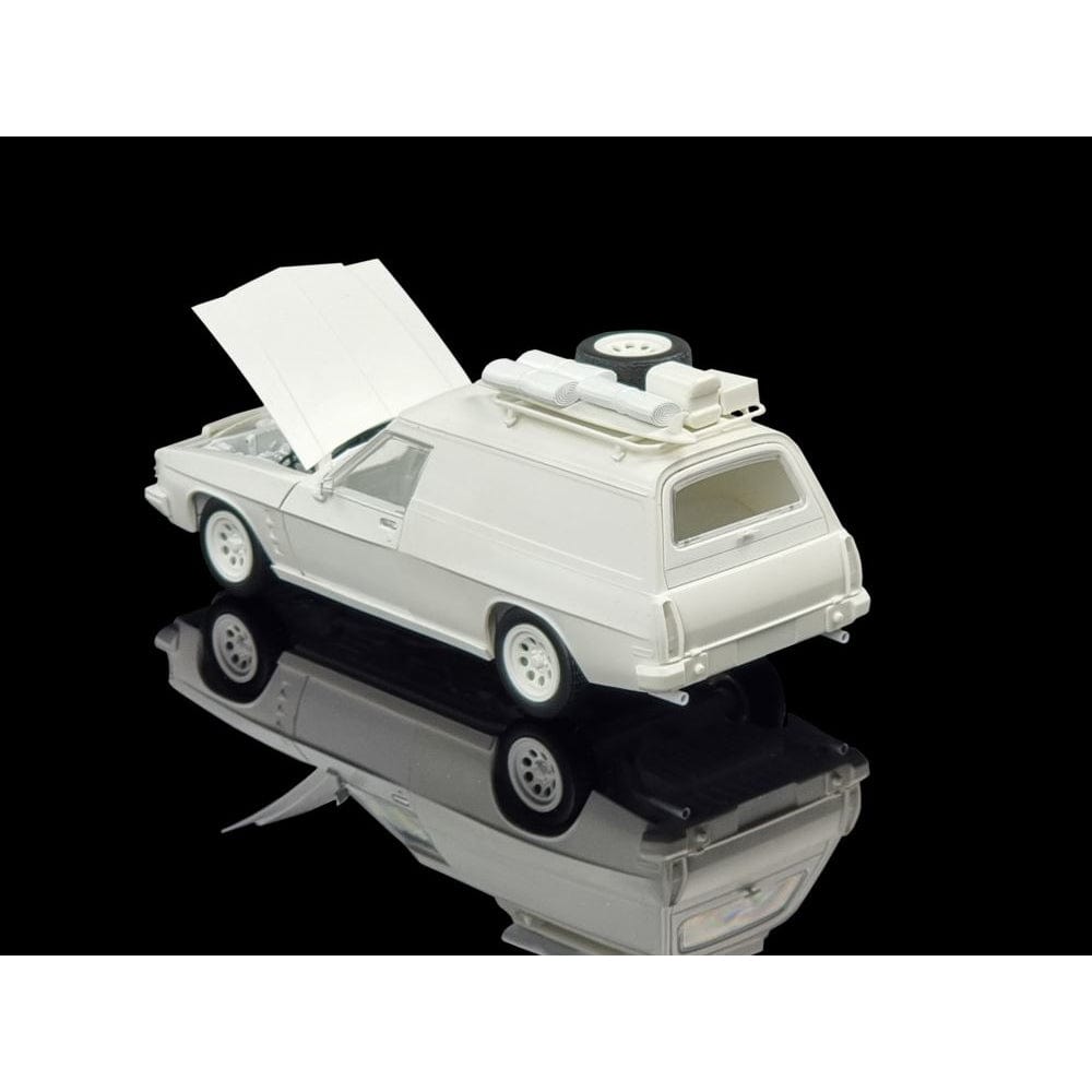 DDA 506K 1/24 Maxs Holden HJ Panel Van Plastic Model Kit - Hobbytech Toys