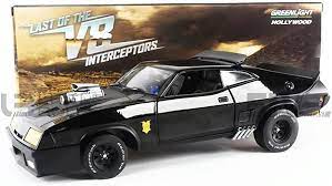 DDA Collectables 021 1/18 Last of the V8 Interceptors (1979) - 1973 Ford Falcon XB - Hobbytech Toys