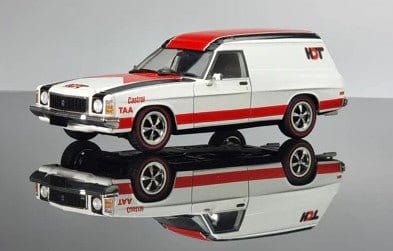 DDA Collectables 511 1/24 Holden HJ HDT Panel Van Diecast Model - Hobbytech Toys