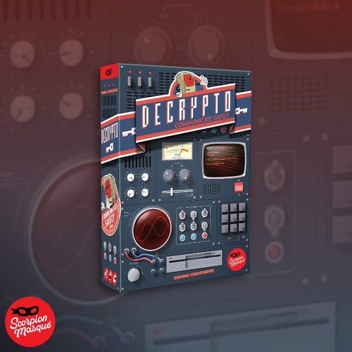 Decrypto – 5th Anniversary Edition Board Game - Hobbytech Toys
