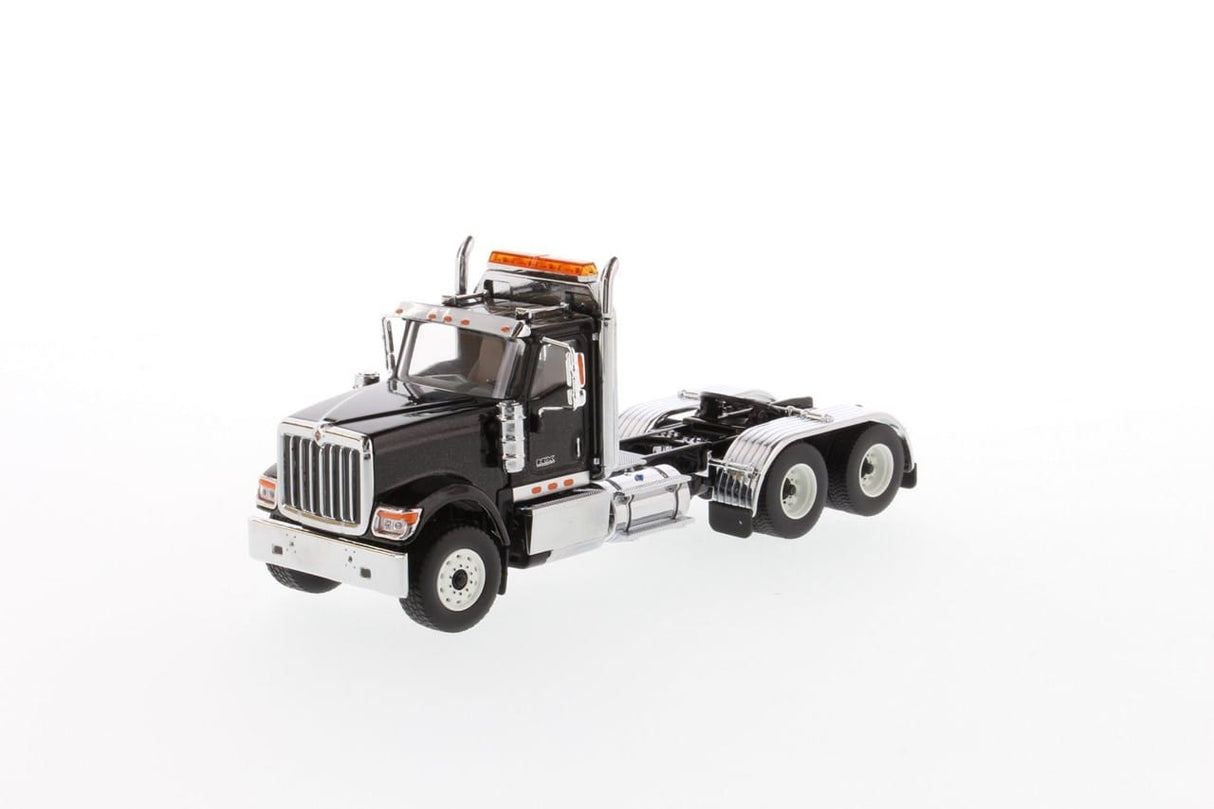 Diecast Master 1/50 International HX520 Truck - Black