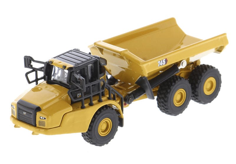 Diecast Masters 1/125 Cat 745 Articulated Truck