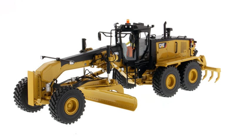 Diecast Masters 1/50 Cat 16M3 Motor Grader