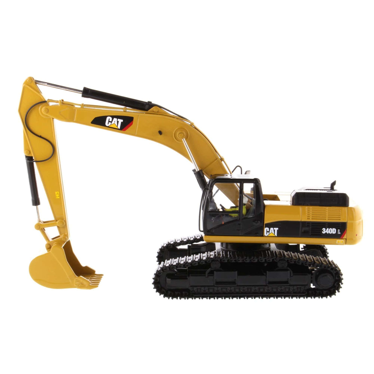 Diecast Masters 1/50 Cat 340D L Hydraulic Excavator Core Classics