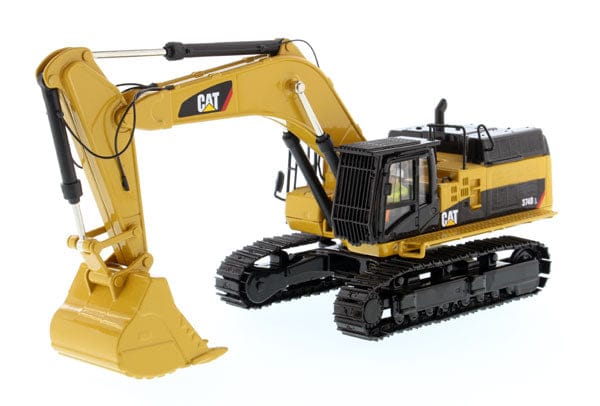 Diecast Masters 1/50 Cat 374D L Hydraulic Excavator