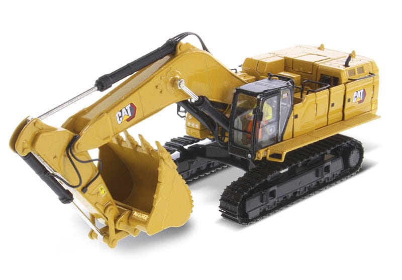 Diecast Masters 1/50 Cat 395 Large Hydraulic Excavator