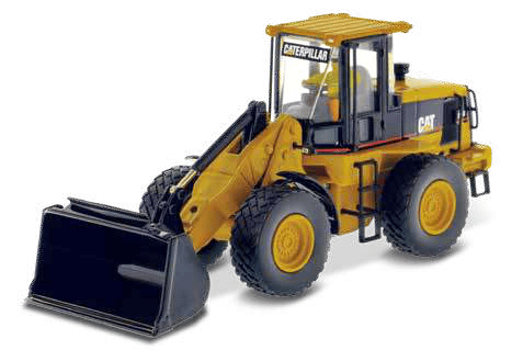 Diecast Masters 1:50 Cat 924G Versalink Wheel Loader diecast model