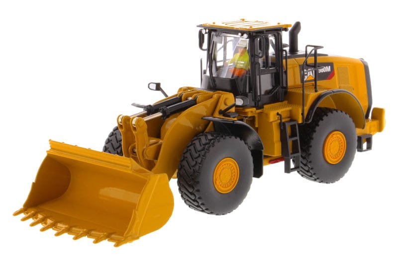 Diecast Masters 1/50 Cat 980M Wheel Loader