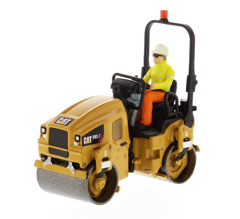 Diecast Masters 1/50 Cat CB-2.7 Utility Compactor