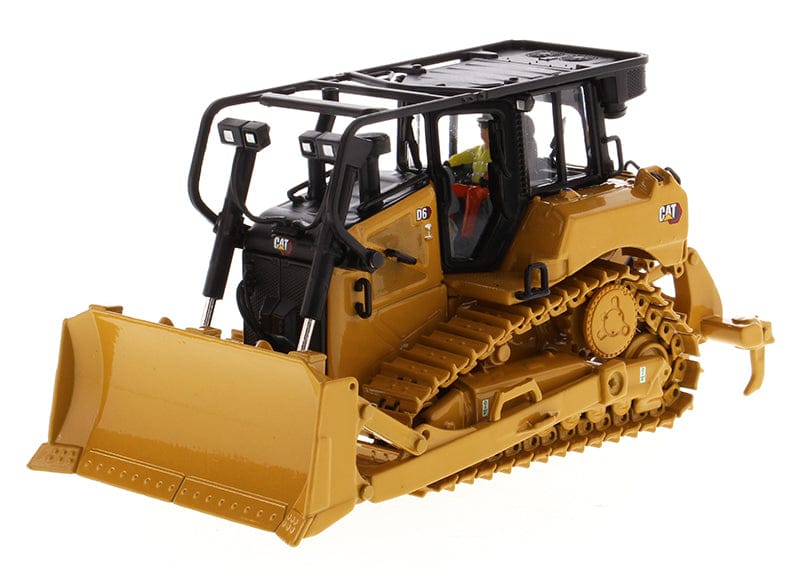 Diecast Masters 1/50 Cat D6 SU Track-Type Tractor