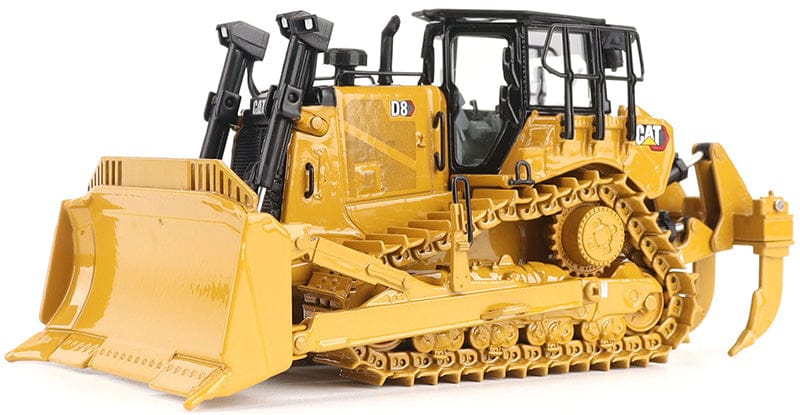 Diecast Masters 1/50 Cat D8 Dozer Standard Configuration High Line Series