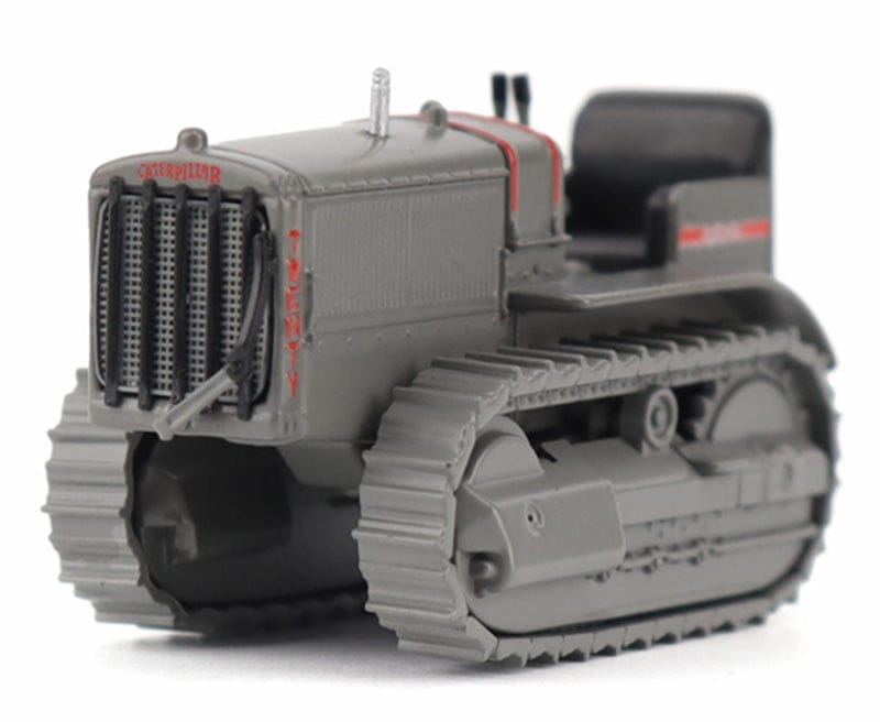 Diecast Masters 1/50 Cat Twenty Track-Type Tractor 100th Anniversary Model