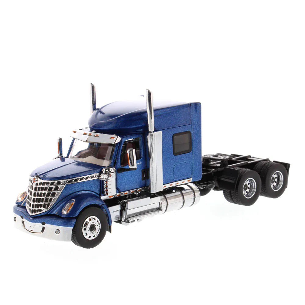Diecast Masters 1/50 International LoneStar Sleeper - Blue