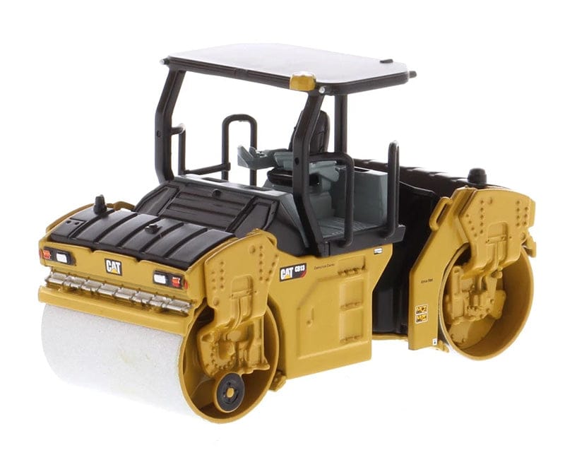 Diecast Masters 1/64 Cat CB-13 Tandem Vibratory Roller with ROPS