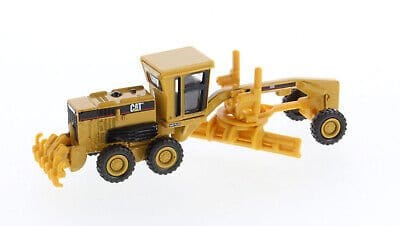 Diecast Masters 1/87 CAT 163H Motor Grader - Hobbytech Toys