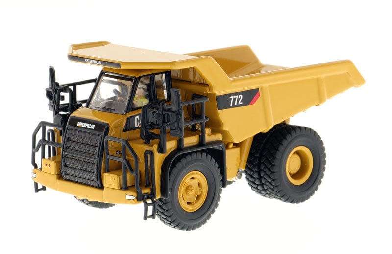 Diecast Masters 1/87 Cat 772 Off-Highway Truck