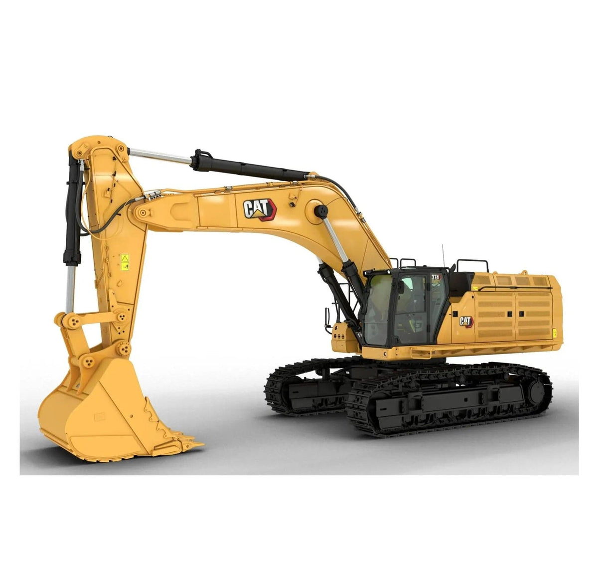 Diecast masters Cat 1/50 374 Next Gen Hydraulic Excavator - Highline Series