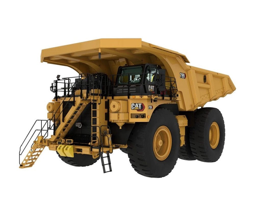 Diecast Masters Cat 1/50 789 Off Highway Truck - Highline Series