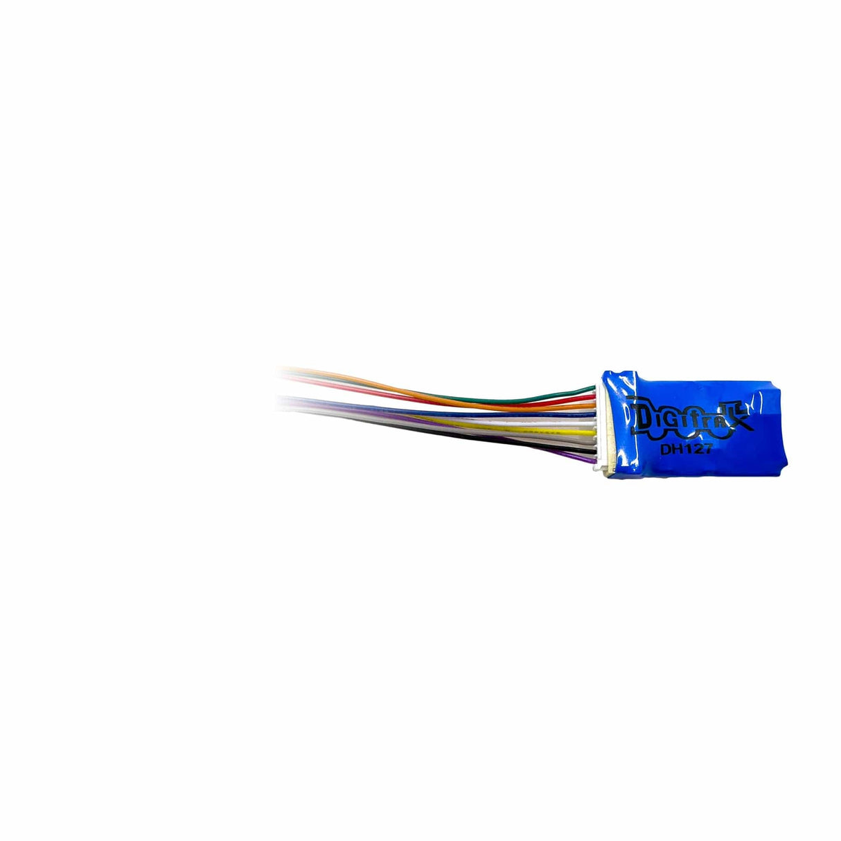 Digitrax DH127D HO Mobile Decoder - Hobbytech Toys
