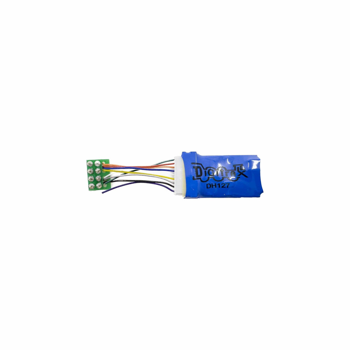 Digitrax DH127PS HO Mobile Decoder - Hobbytech Toys