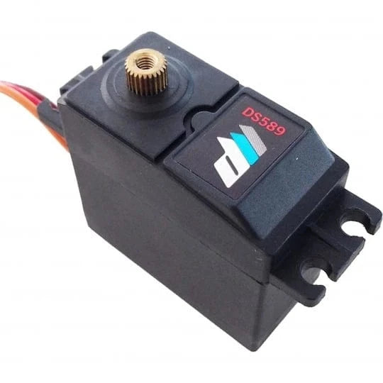 Dualsky DS589 High Torque HV Servo, 15kg at 7.4v