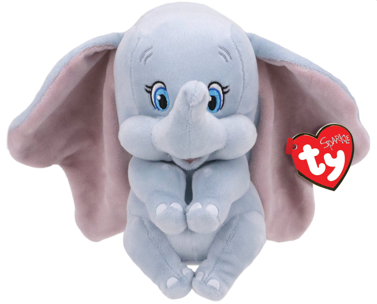 DUMBO - Elephant Reg Beanie Baby Disney