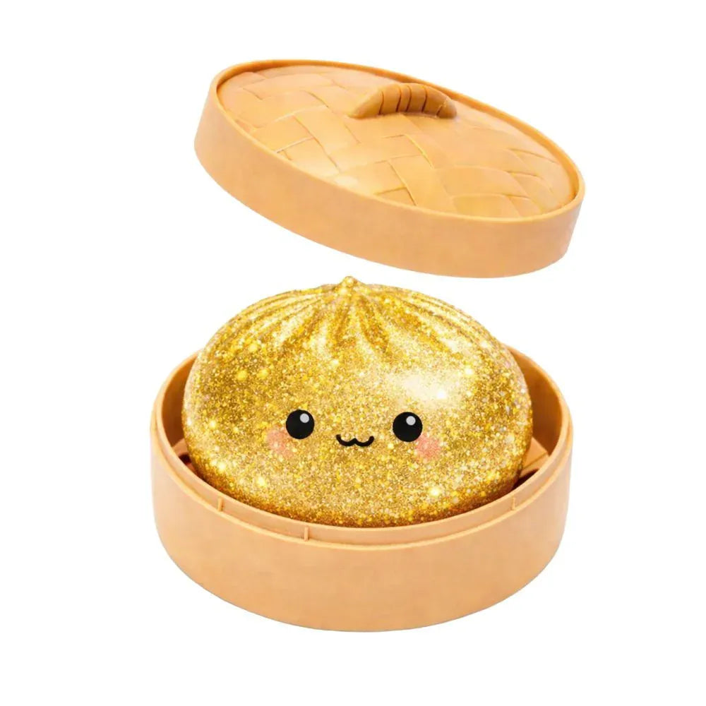 Dumpling Squishy Toy - Assorted (1)