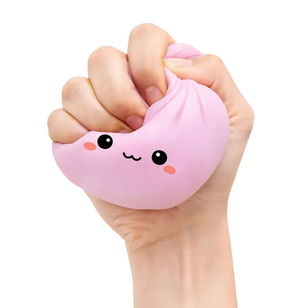 Dumpling Squishy Toy - Assorted (1)