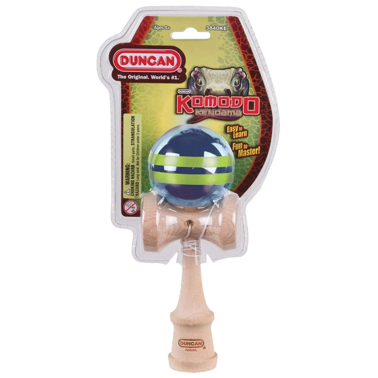 Duncan Kendama Komodo (Assorted Colours) - Hobbytech Toys