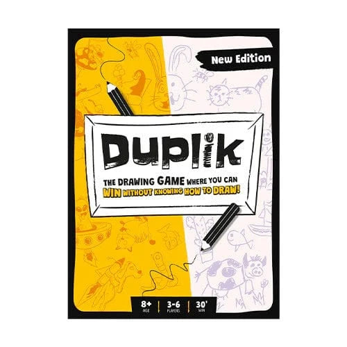 Duplik (New Edition)