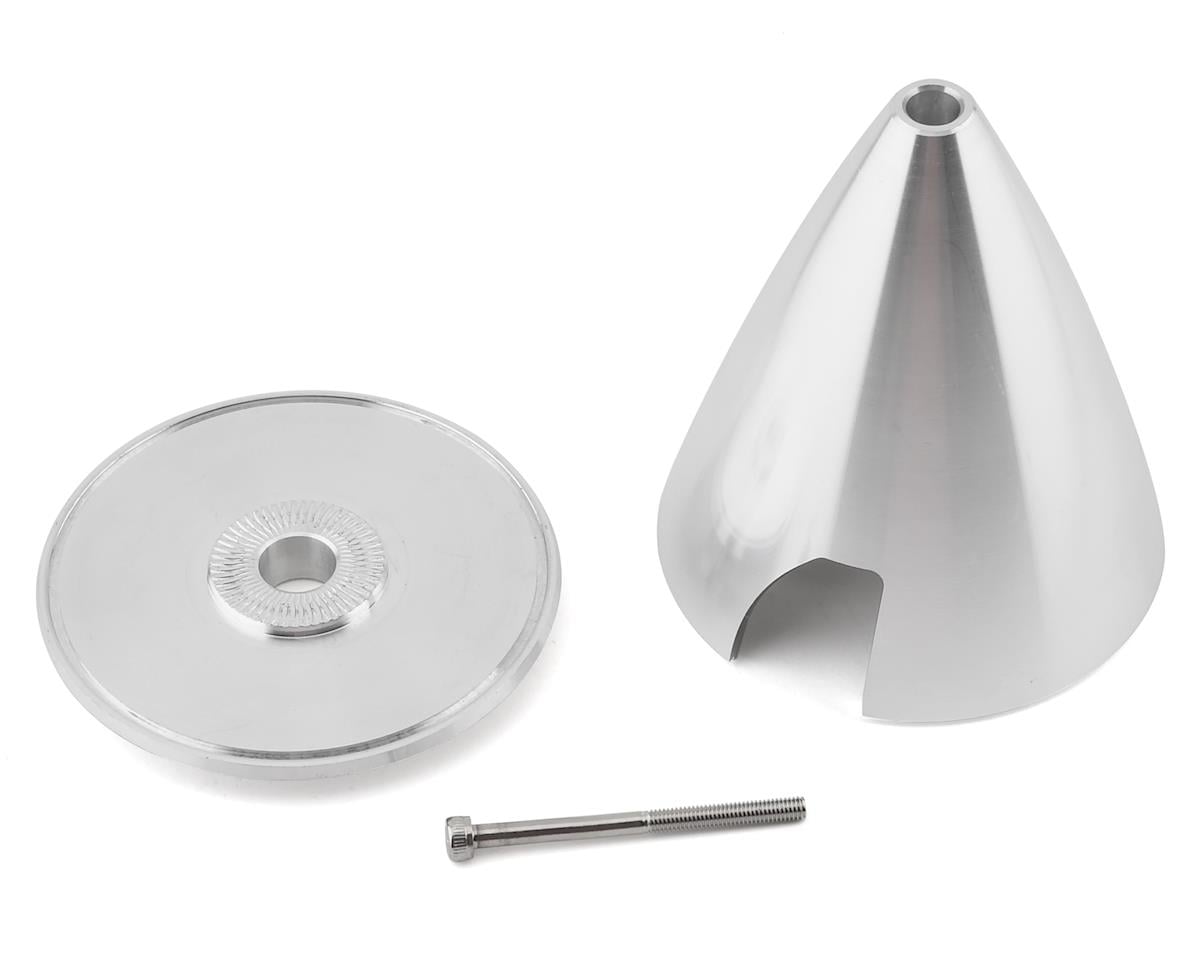 E-flite 2.50 inch Ultimate style aluminium spinner EFLSP250U