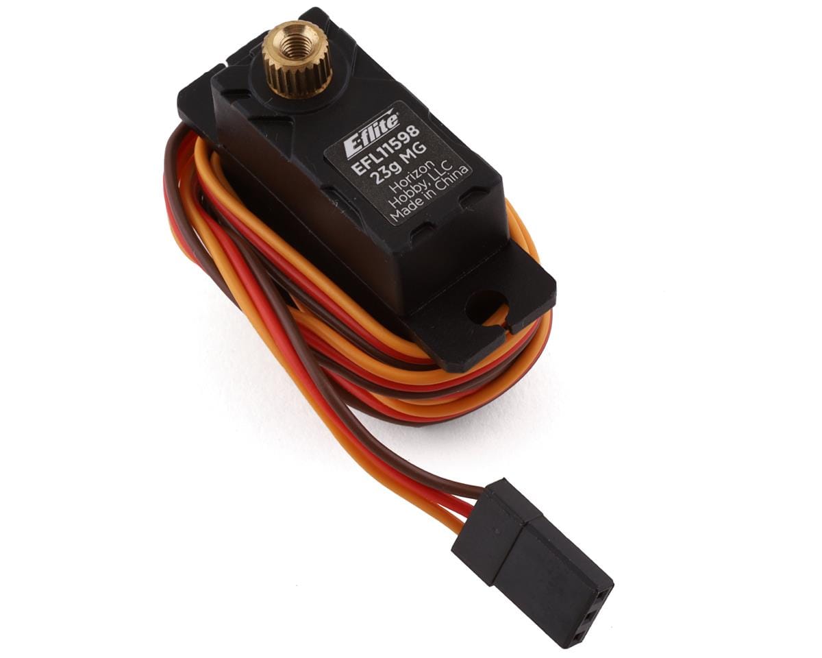 E-Flite 23g MG Servo, Extra 300 1.3m – part EFL11598