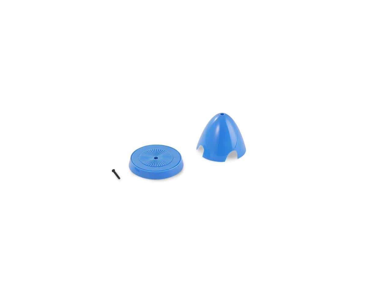 E-Flite 4-Blade 75mm Spinner, P-51D 1.2m – part EFL089502