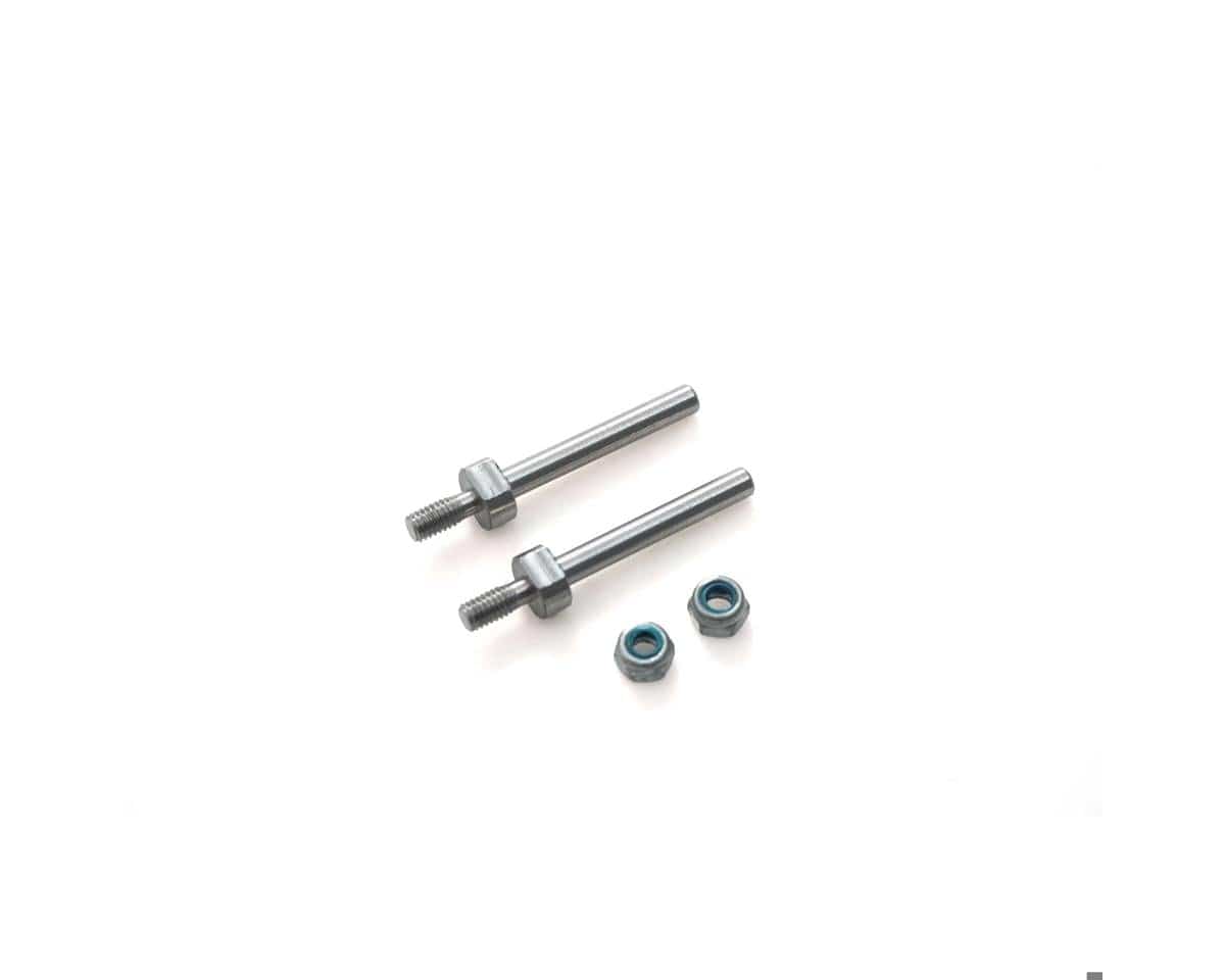 E-Flite 4mm Wheel Axles, Extra 330 SC – part EFL-1232