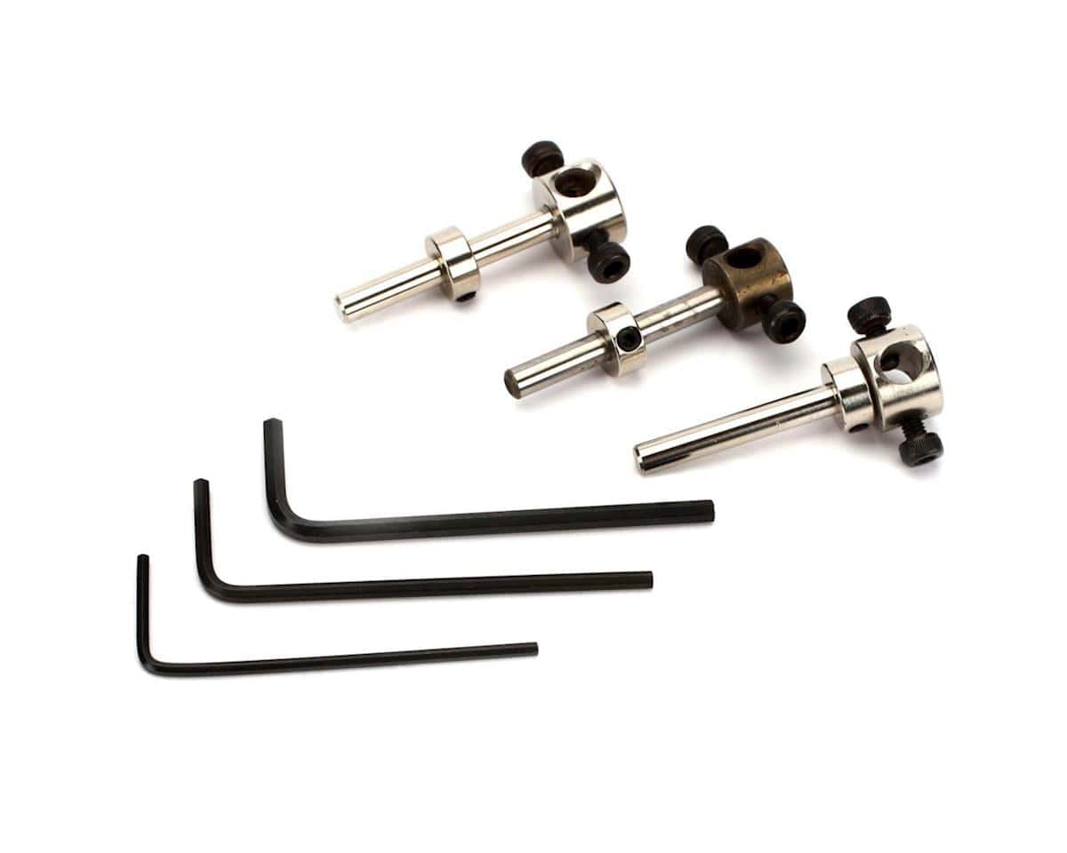 E-flite 60-120 adjustable axles EFLG404