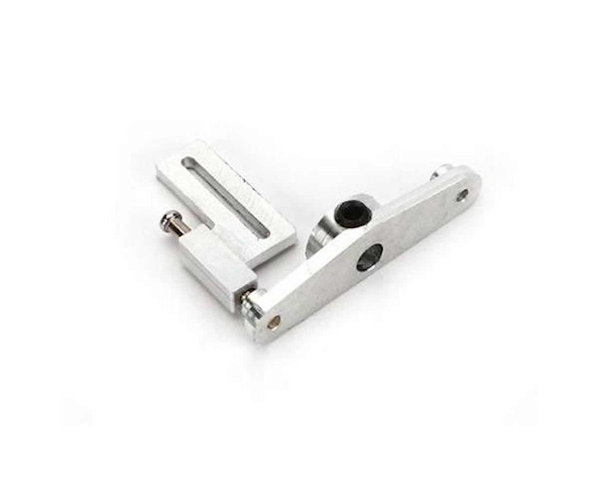 E-flite 60-120 nose gear steering arm EFLG413