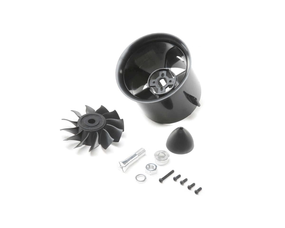 E-flite 70mm 12-blade ducted fan EFLA7012DF
