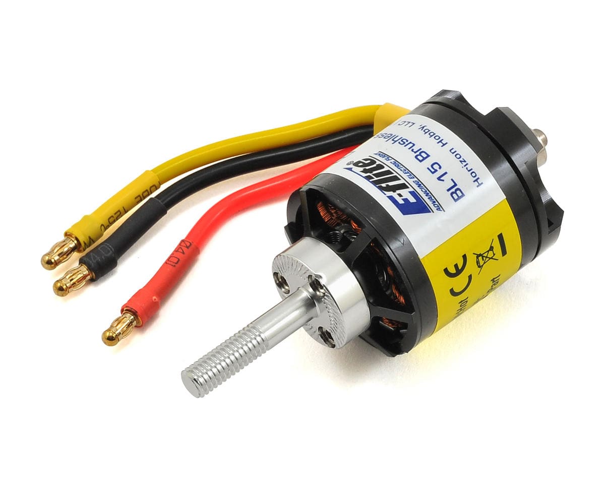 E-flite BL15 brushless outrunner 850Kv EFLM4115