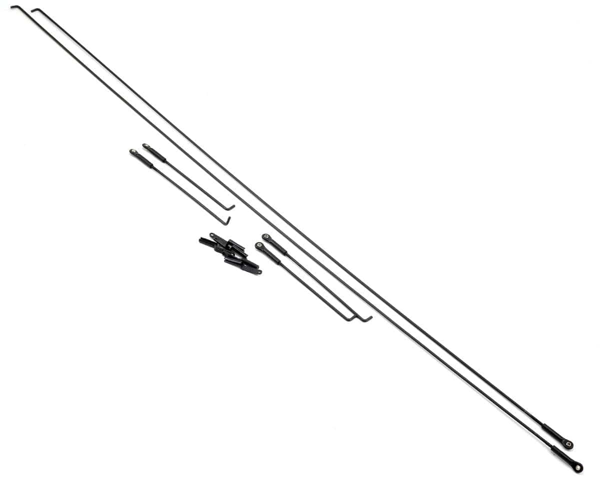 E-flite Carbon-Z Cub pushrod set EFL1045011