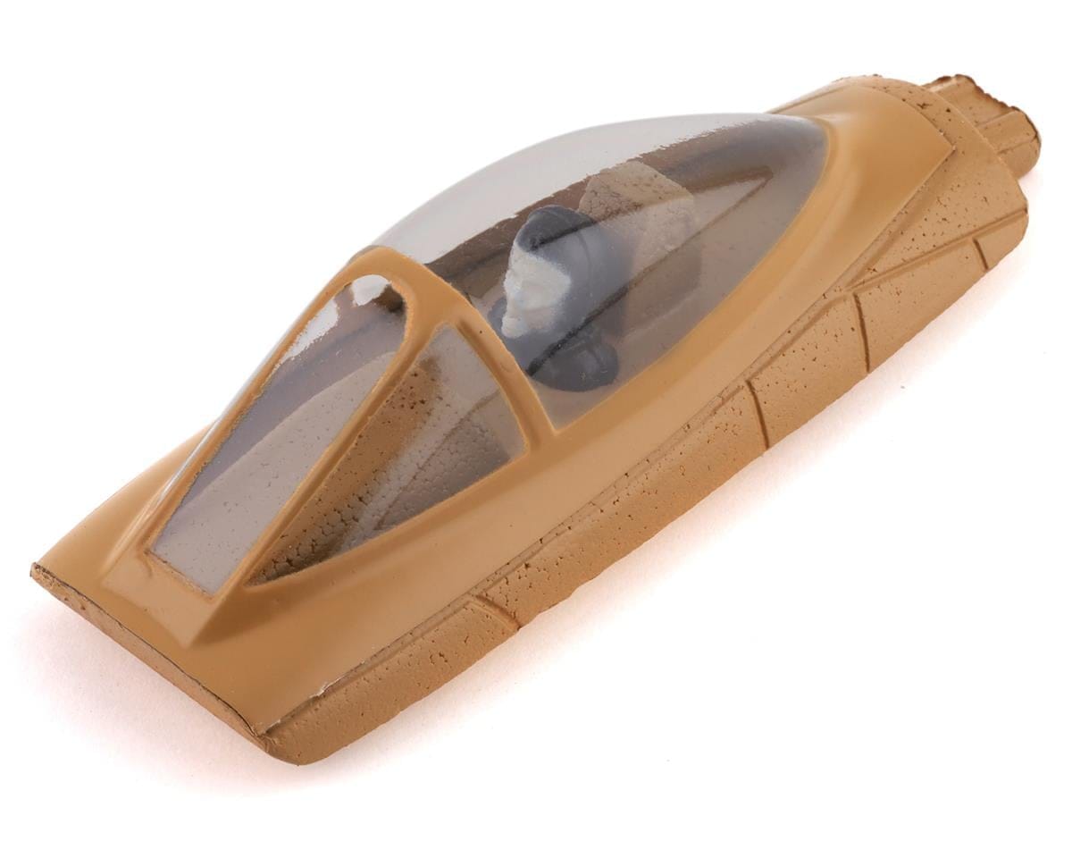 E-Flite Canopy, UMX A-10 – part EFLU6553