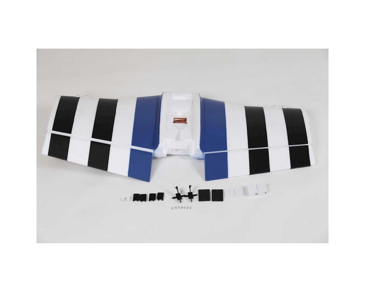 E-flite P-51D 1.5m center main wing EFL01259