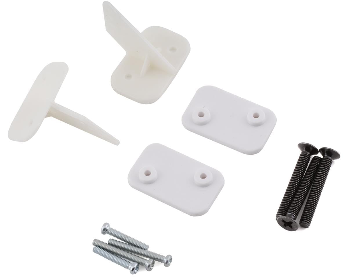 E-flite Night Radian control horns with hardware EFL36504