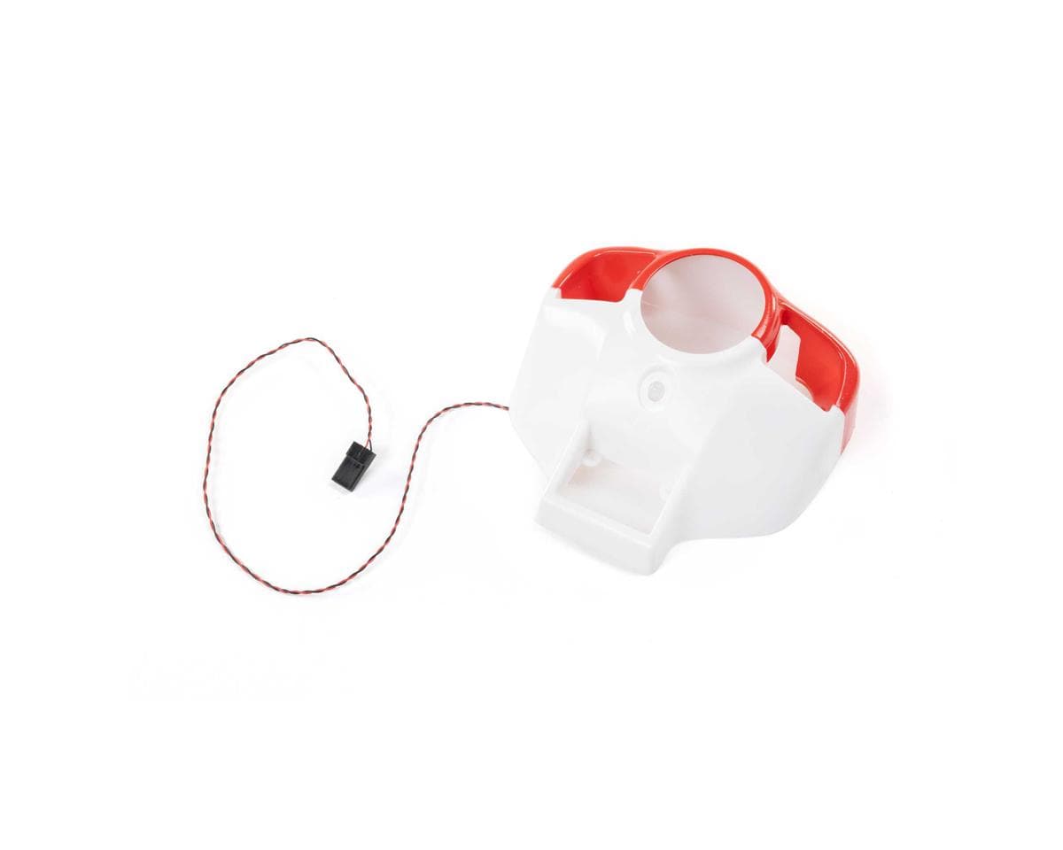 E-Flite Cowl with LEDs, Super Decathlon 1.2m – part EFL-3251