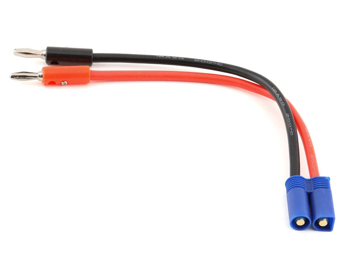 E-flite EC5 device charge lead EFLAEC512