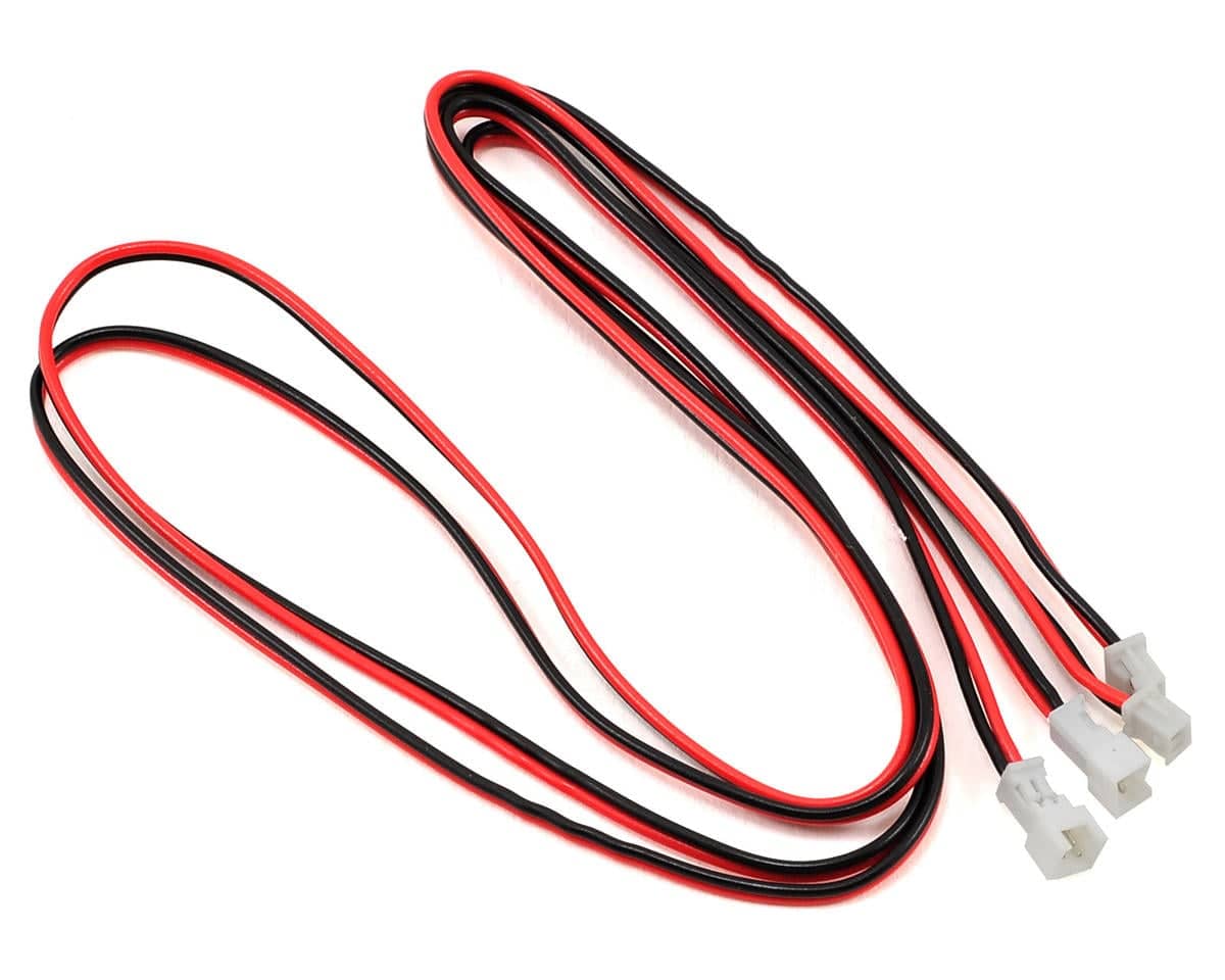 E-flite Universal Light Kit 18-inch extension pair EFLA618