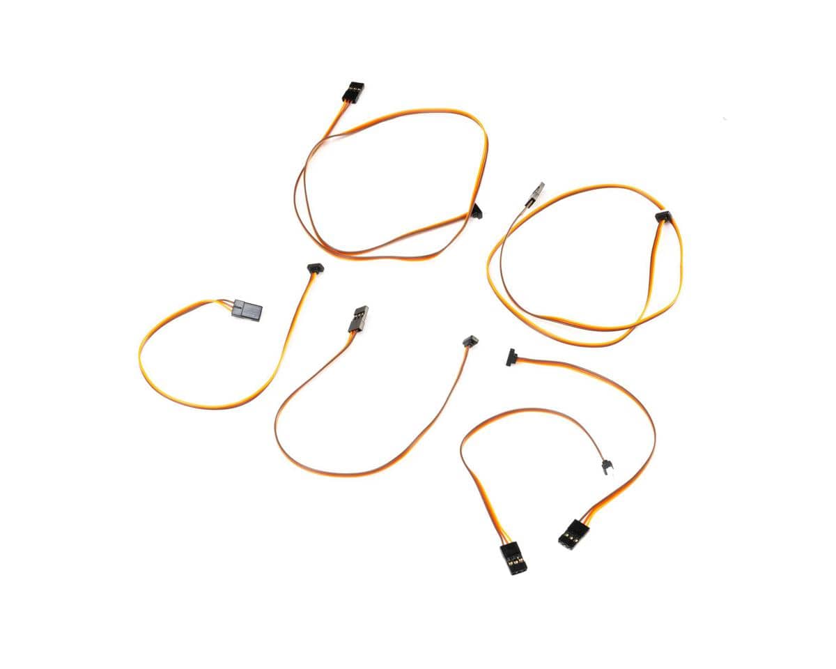 E-Flite Extension Lead Set, Conscendo 2.0m – part EFL3225018