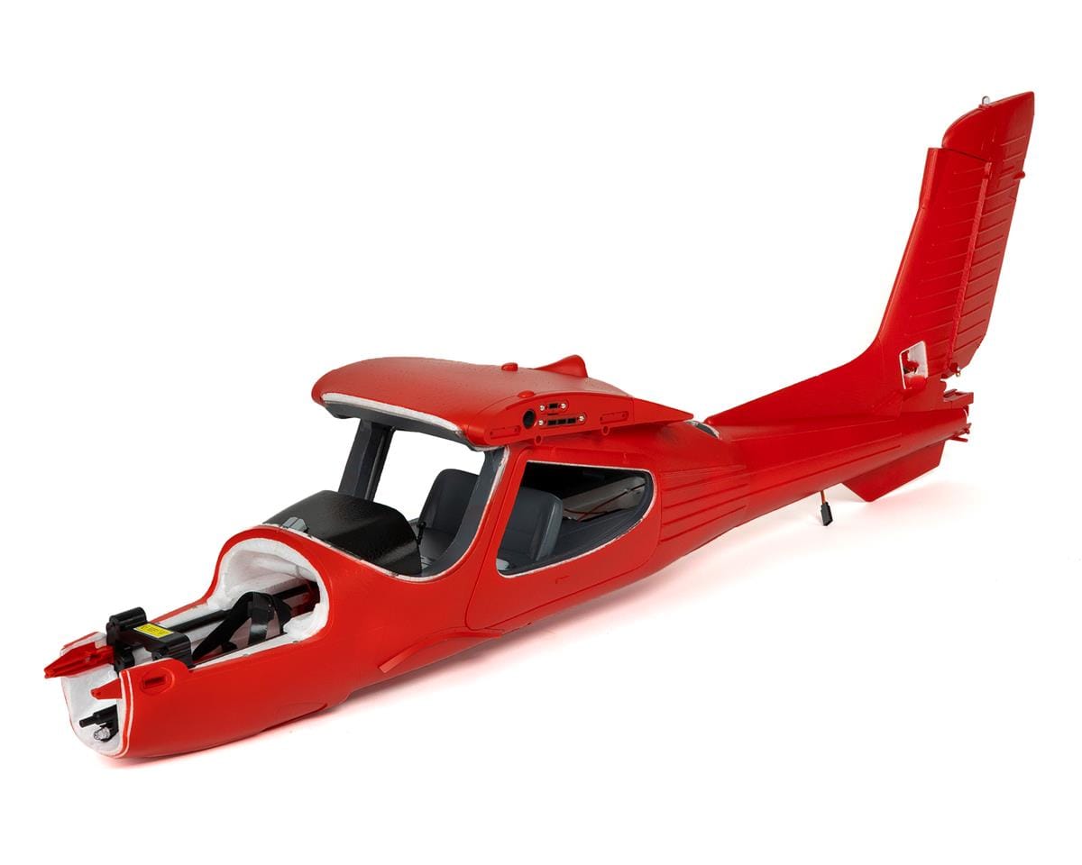 E-Flite Fuselage, Draco 2.0m – part EFL12551